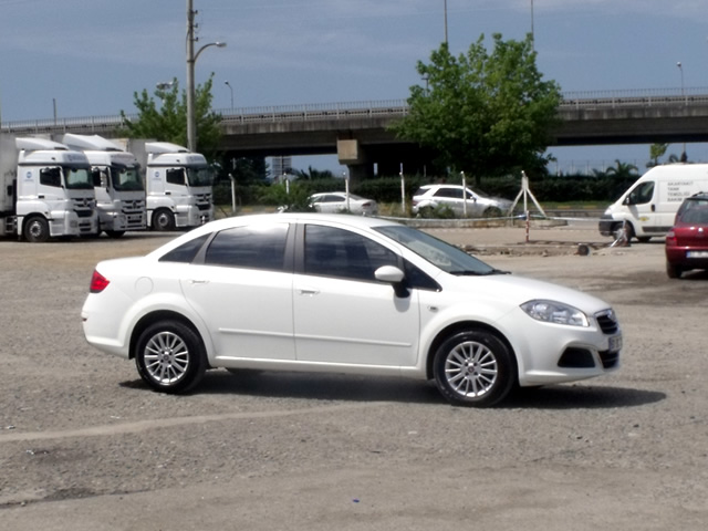 Trabzon Kiralık Fiat Linea #02