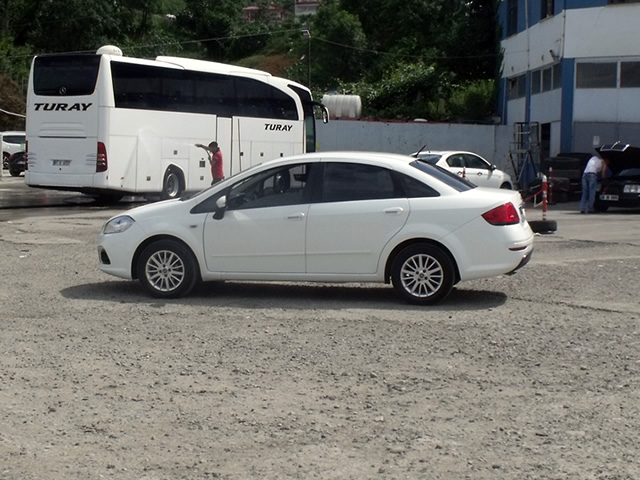 Trabzon Kiralık Fiat Linea #04