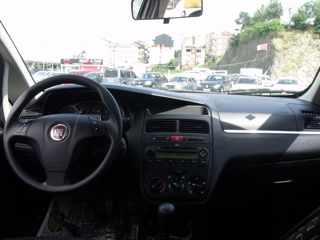 Trabzon Kiralık Fiat Linea #06