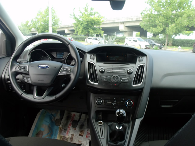 Trabzon Kiralık Ford Focus #06
