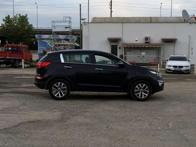 Trabzon Kiralık Kia Sportage #04