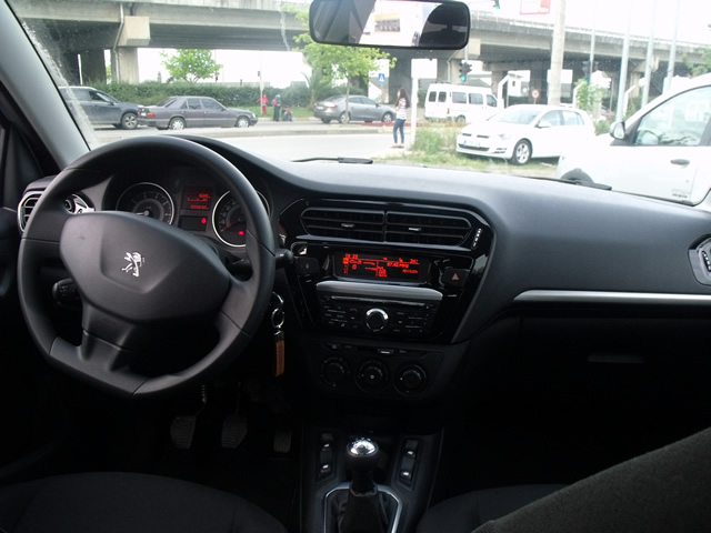 Trabzon Kiralık Peugeot 301 #06