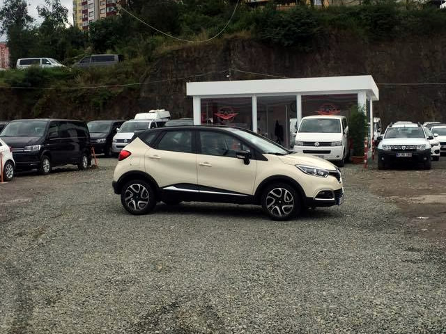 Trabzon Kiralık Renault Capture #04