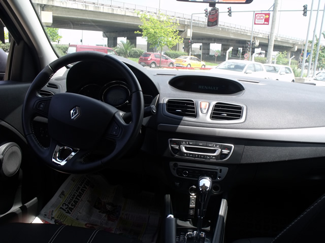 Trabzon Kiralık Renault Megane #06
