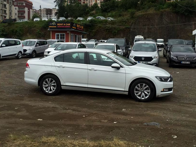 Trabzon Kiralık Volkswagen Passat #02