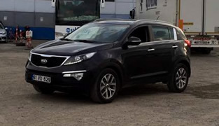 Kiralık Kia Sportage