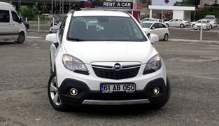 Kiralık Opel Mokka
