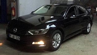 Kiralık Volkswagen Passat
