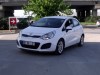 Trabzon Kiralık Kia Rio #01